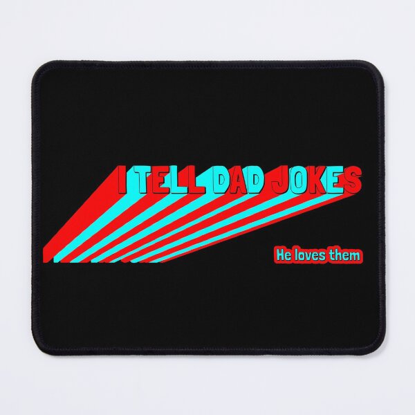 Item preview, Dad Jokes designed and sold by EmbarrassingDad.