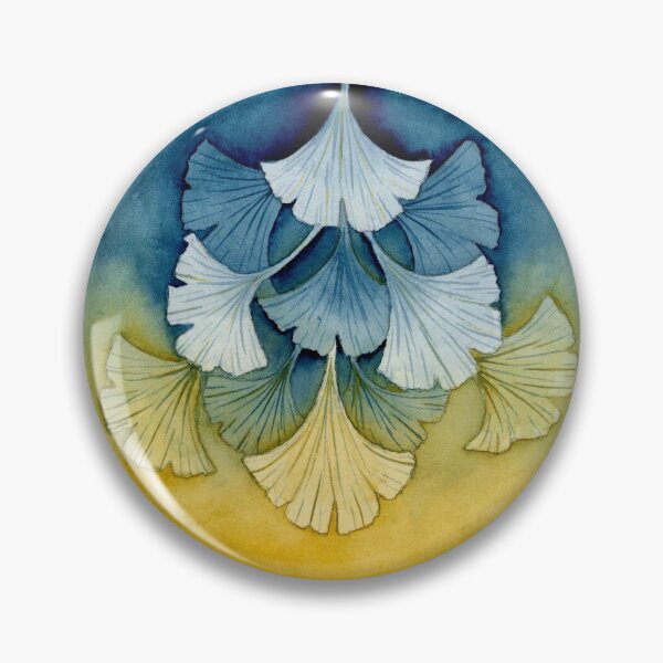 Item preview, Ginkgo designed and sold by AmethysteCrea.