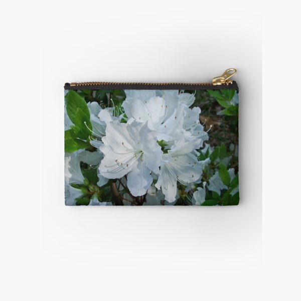 Item preview, white azalea cluster designed and sold by g richard anderson.