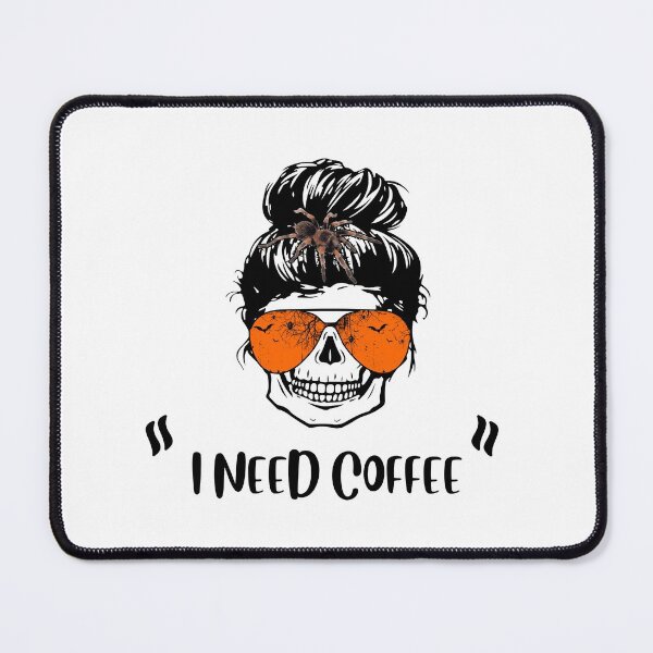 Item preview, Witch Needs Coffee designed and sold by CRAZY-T.