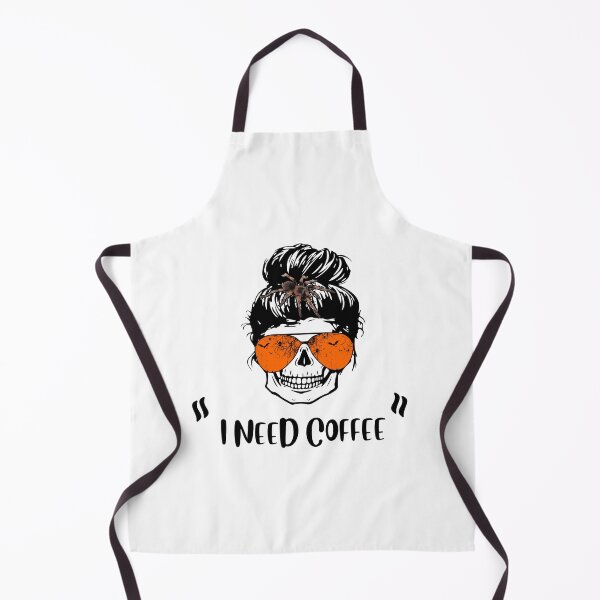 Item preview, Witch Needs Coffee designed and sold by CRAZY-T.