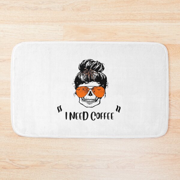 Item preview, Witch Needs Coffee designed and sold by CRAZY-T.