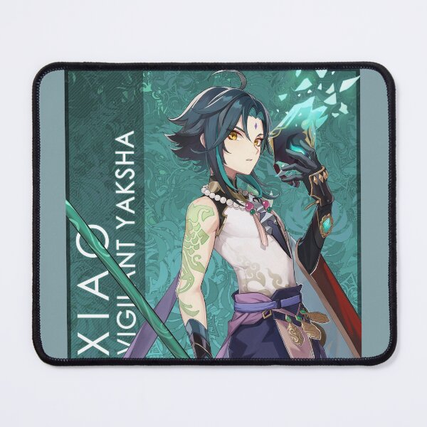 Item preview, Xiao Genshin Impact  designed and sold by dudu-inpajamas.