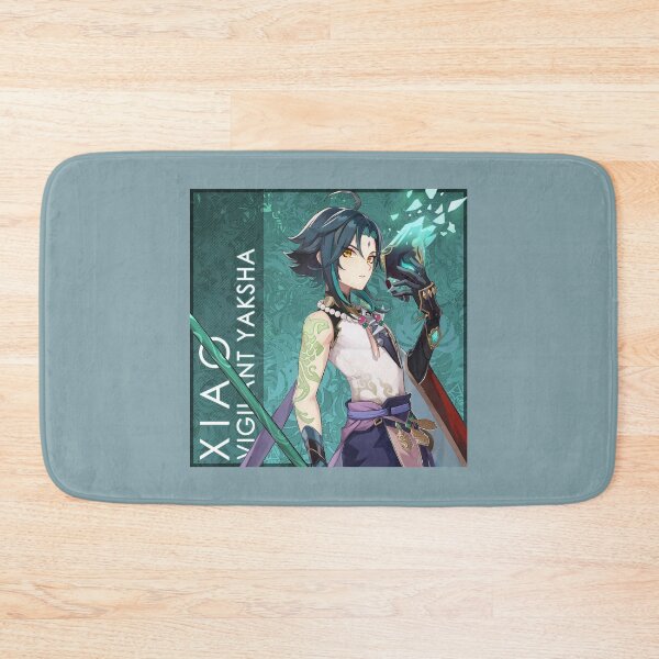 Item preview, Xiao Genshin Impact  designed and sold by dudu-inpajamas.