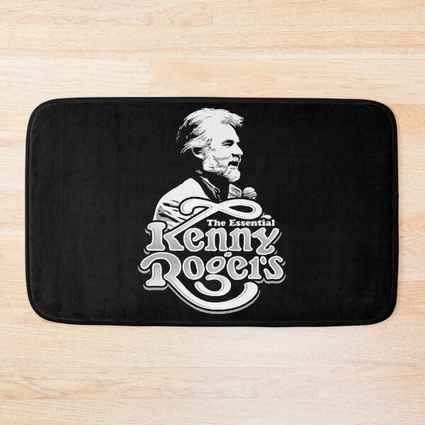 Artikelvorschau, In Erinnerungen an Kenny Rogers Country Music entworfen und verkauft von Destinee Frankie.