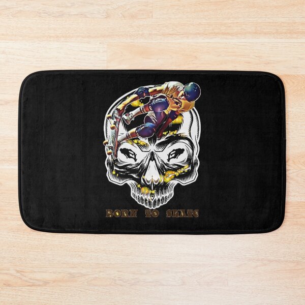 Item preview, Born to skate designed and sold by StrataFit.