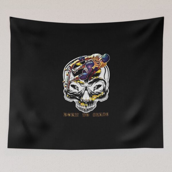 Item preview, Born to skate designed and sold by StrataFit.
