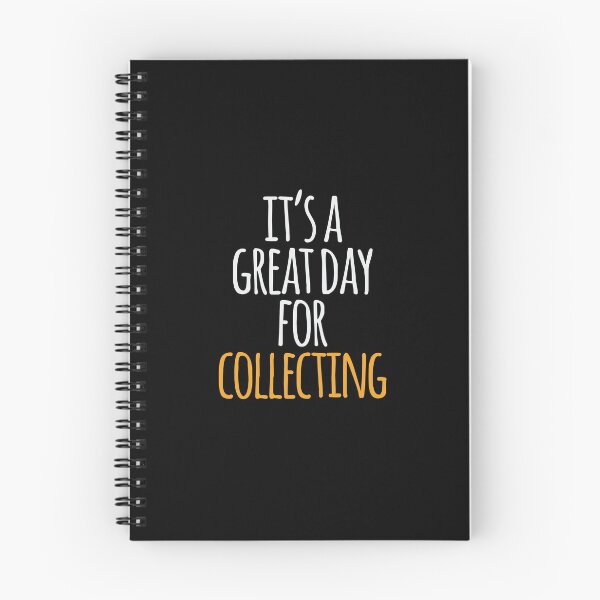 Item preview, It's a Great Day For Collecting designed and sold by kindxinn.