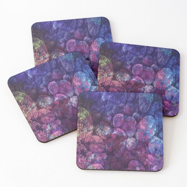 Item preview, Colorful Rocks Under Ocean designed and sold by shihaams.
