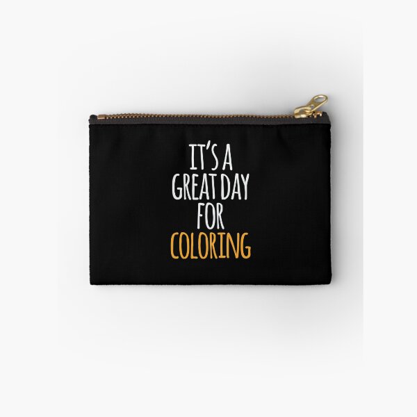 Item preview, It's a Great Day For Coloring designed and sold by kindxinn.