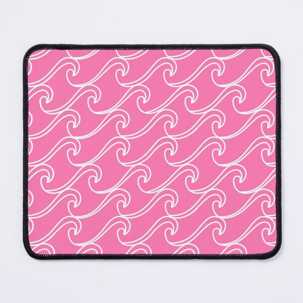Item preview, Pink Sea Pattern designed and sold by XOOXOO.