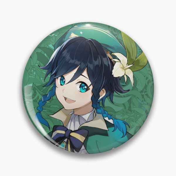 Item preview, Venti Genshin Impact designed and sold by dudu-inpajamas.