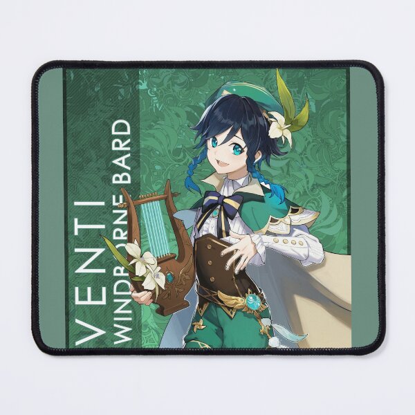 Item preview, Venti Genshin Impact designed and sold by dudu-inpajamas.