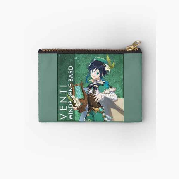 Item preview, Venti Genshin Impact designed and sold by dudu-inpajamas.