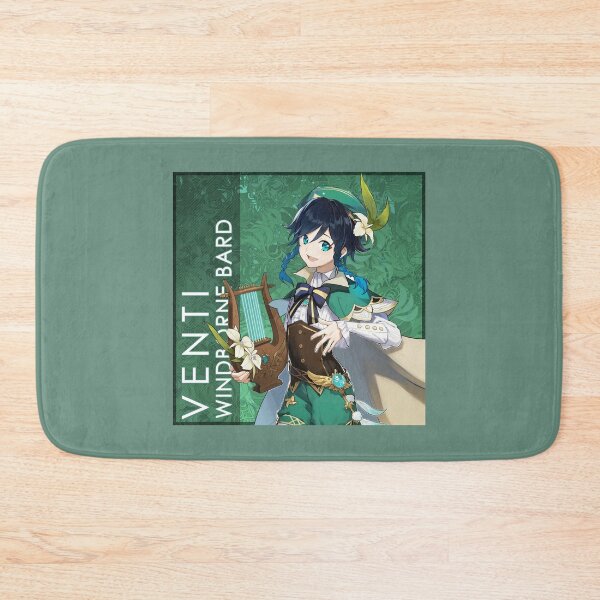 Item preview, Venti Genshin Impact designed and sold by dudu-inpajamas.