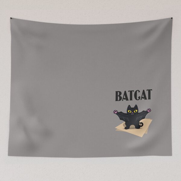 Item preview, Batcat; 13 Pro Max iPhone Cases designed and sold by Micovic.