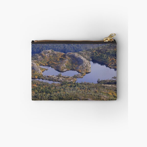 Item preview, Twisted Lakes from Above designed and sold by tinnieopener.
