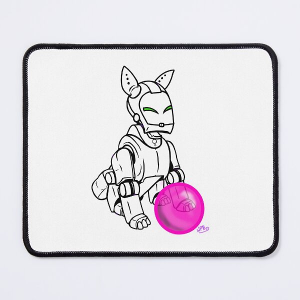 Item preview, Aibo 210 pink ball time! designed and sold by Wolfponybot.