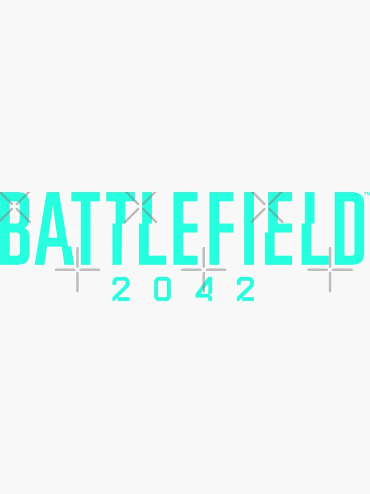 Battlefield 2042 Logo PNG vector in SVG, PDF, AI, CDR format
