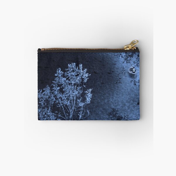 Item preview, Quiet Ride On A Moonlit Lake designed and sold by CarolM.