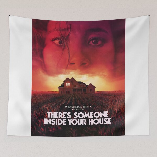 Item preview, There's Someone Inside Your House designed and sold by Seeyou1.
