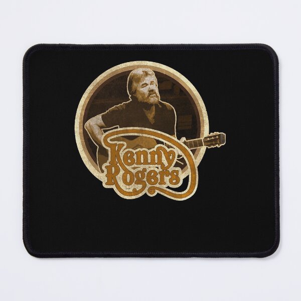 Item preview, Musician Kenny Rogers Walt And Guitar Legend designed and sold by Destinee Frankie.