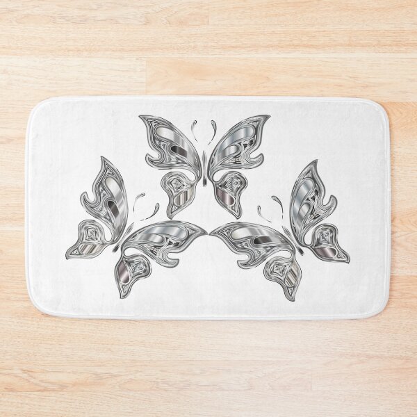 Item preview, Metallic Butterflies - Insects designed and sold by Digitalme Designs.