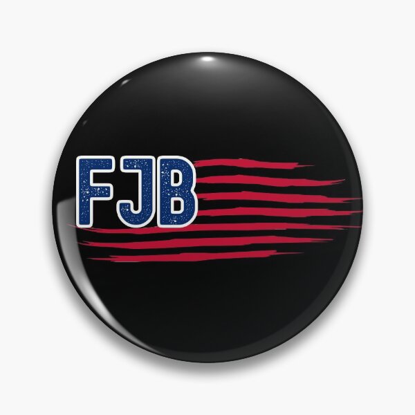 Item preview, FJB - F.J.B  Pro America F Biden designed and sold by BonsaiCrafts.