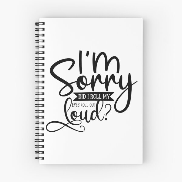 Item preview, Did I roll my eyes out loud designed and sold by PRB1989.