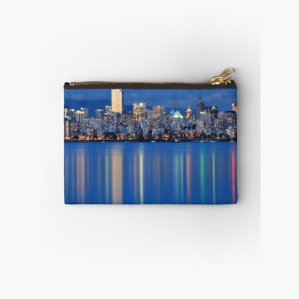 Item preview, Vancouver city Twilight designed and sold by Pierre Leclerc Photography.