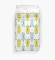 Mid Century Modern 16 Duvet Cover