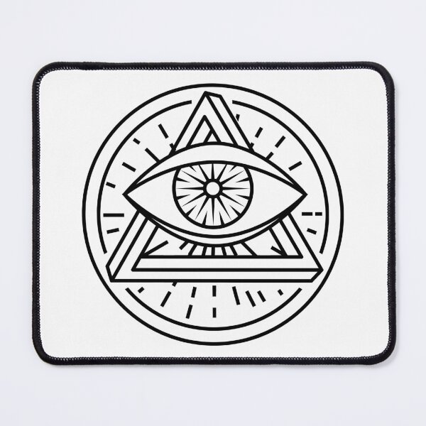 Item preview, Eye symbol designed and sold by fourretout.