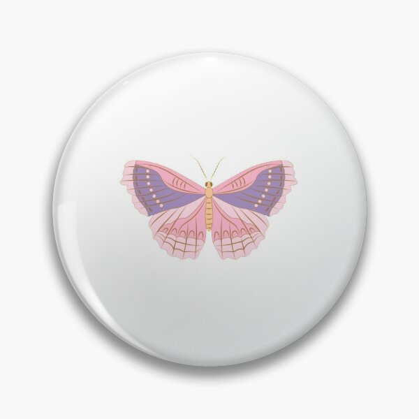 Item preview, Butterfly T-shirt designed and sold by MK 3.