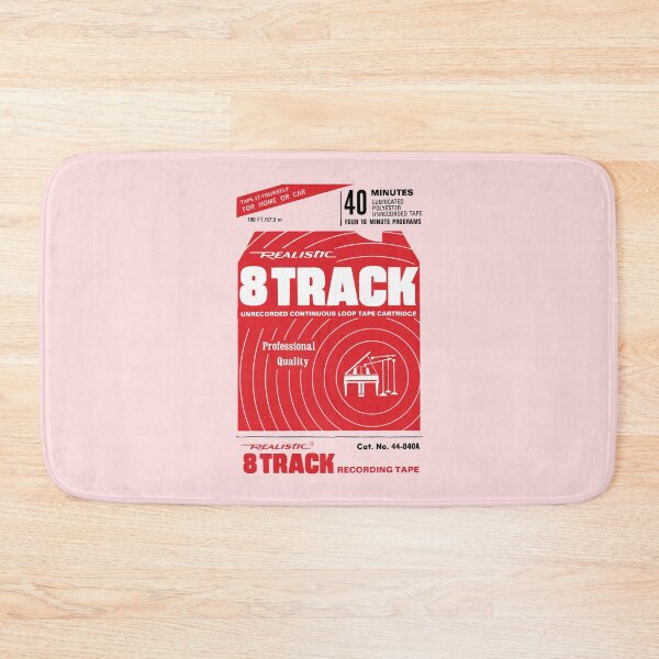Item preview, 8-TRACK CARTRIDGE PACKAGING designed and sold by ThrowbackAds.