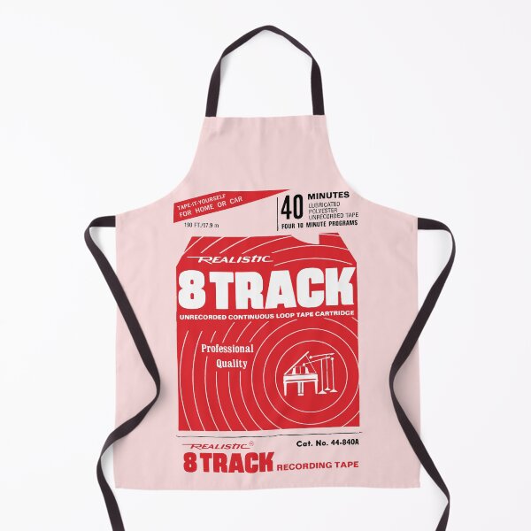 Item preview, 8-TRACK CARTRIDGE PACKAGING designed and sold by ThrowbackAds.