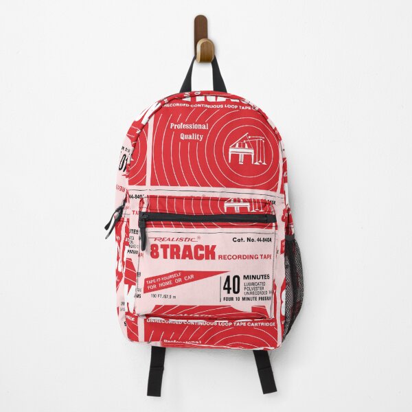 Item preview, 8-TRACK CARTRIDGE PACKAGING designed and sold by ThrowbackAds.