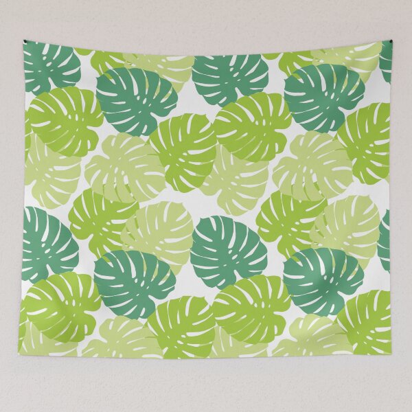Item preview, Leafy Pattern designed and sold by NineSevenFour.