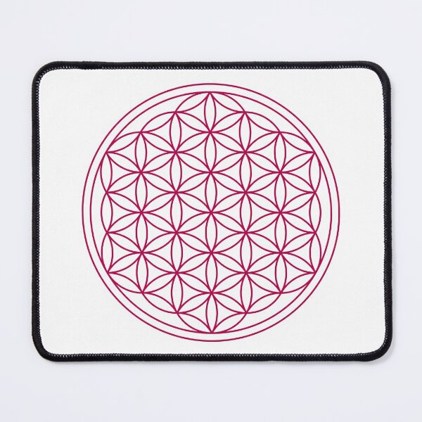 Item preview, The Flower of Life designed and sold by fourretout.