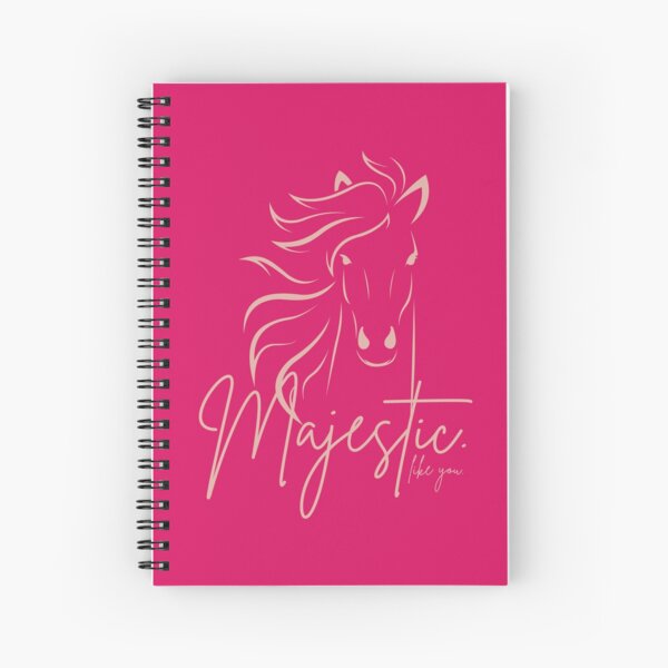 Item preview, Only Pink "Majestic ... like you" Horse  designed and sold by Dream Big! by E. H..