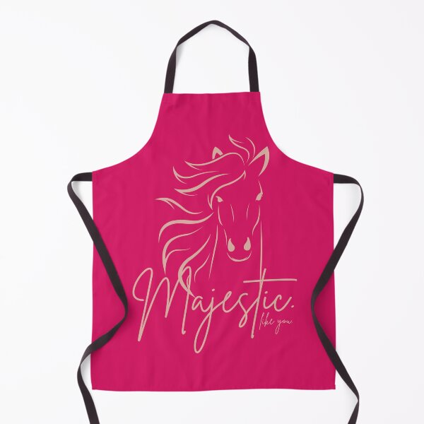 Item preview, Only Pink "Majestic ... like you" Horse designed and sold by Dream Big! by E. H..