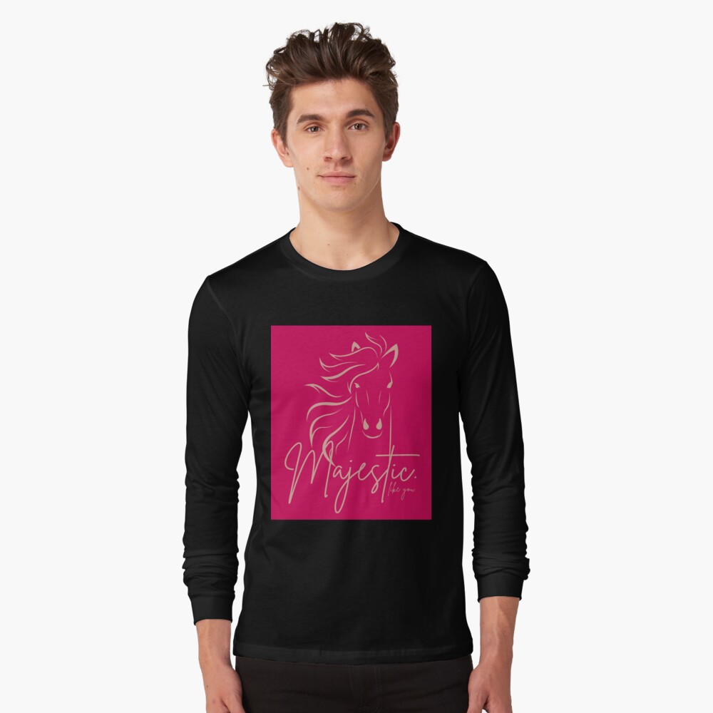 Item preview, Long Sleeve T-Shirt designed and sold by DesignsbyEH.