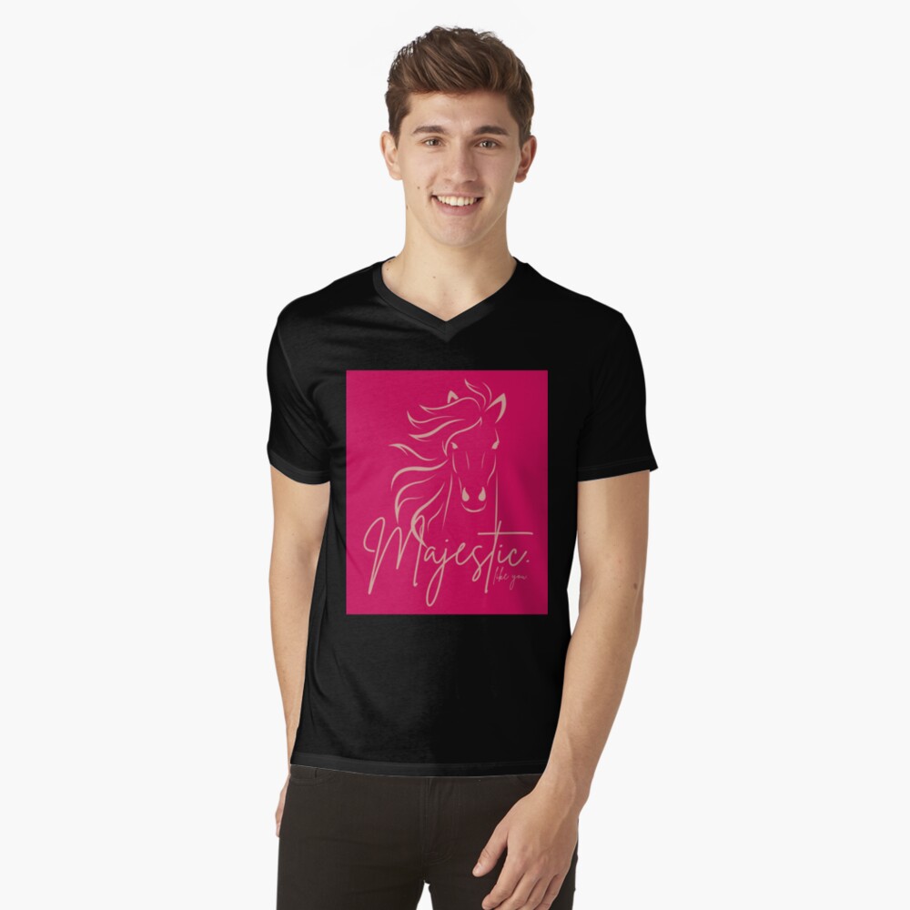 Item preview, V-Neck T-Shirt designed and sold by DesignsbyEH.