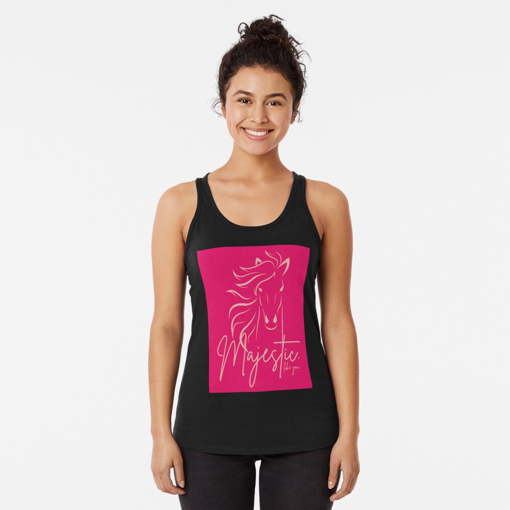 Item preview, Racerback Tank Top designed and sold by DesignsbyEH.