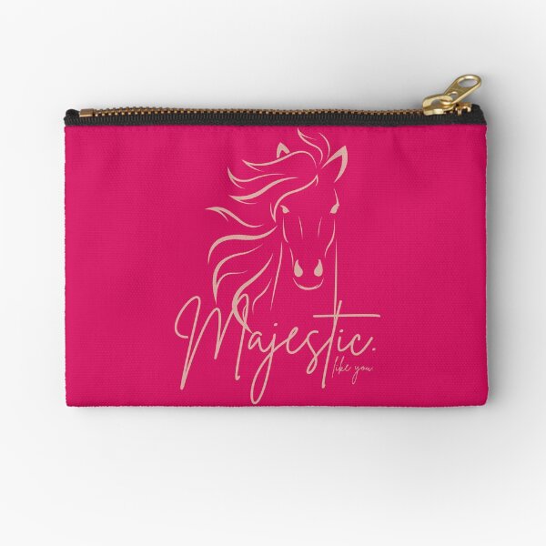 Item preview, Only Pink "Majestic ... like you" Horse  designed and sold by Dream Big! by E. H..
