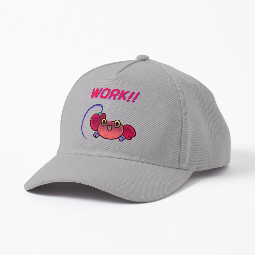 Aperçu de l'œuvre Casquette de baseball créée et vendue par pikaole.
