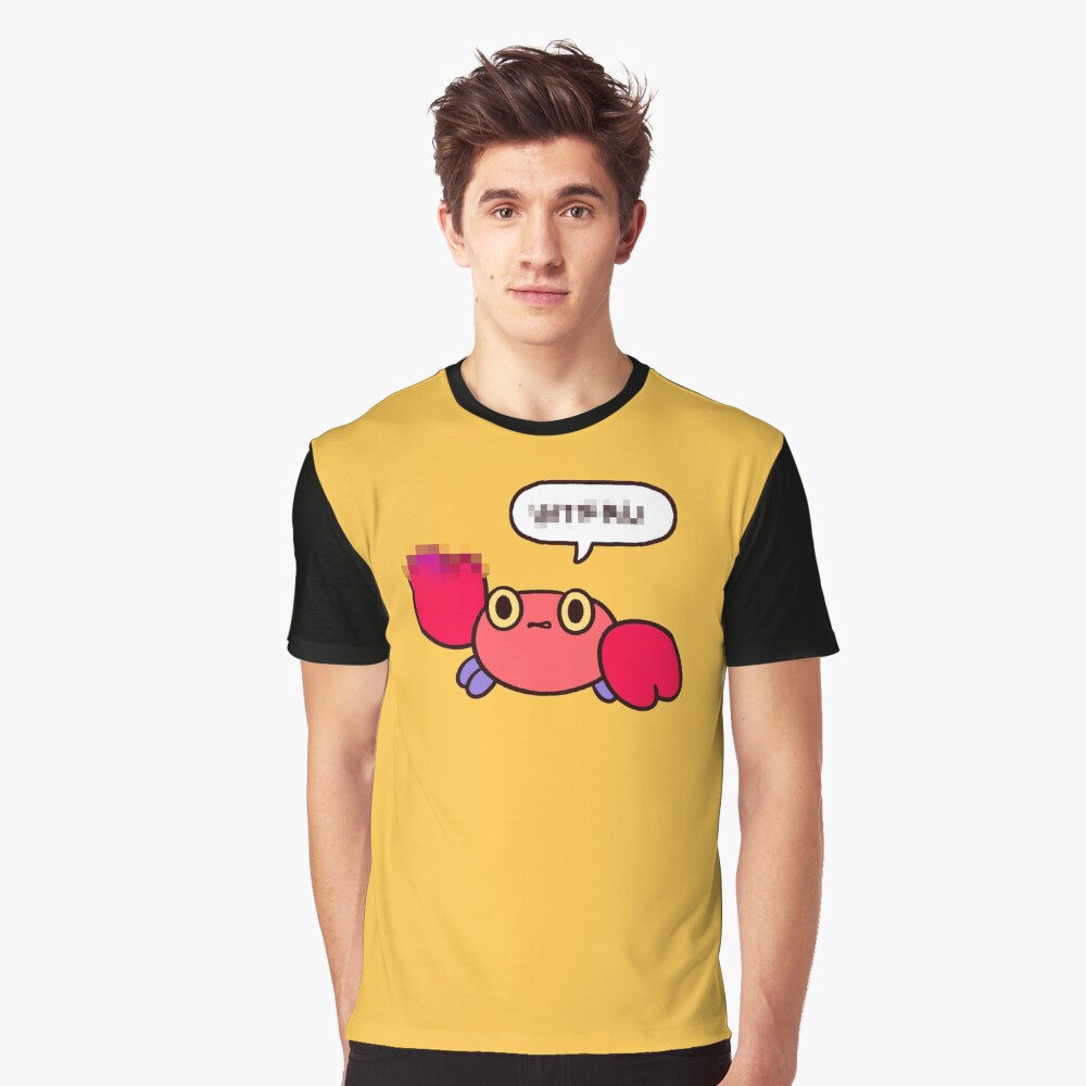 Aperçu de l'œuvre T-shirt graphique créée et vendue par pikaole.