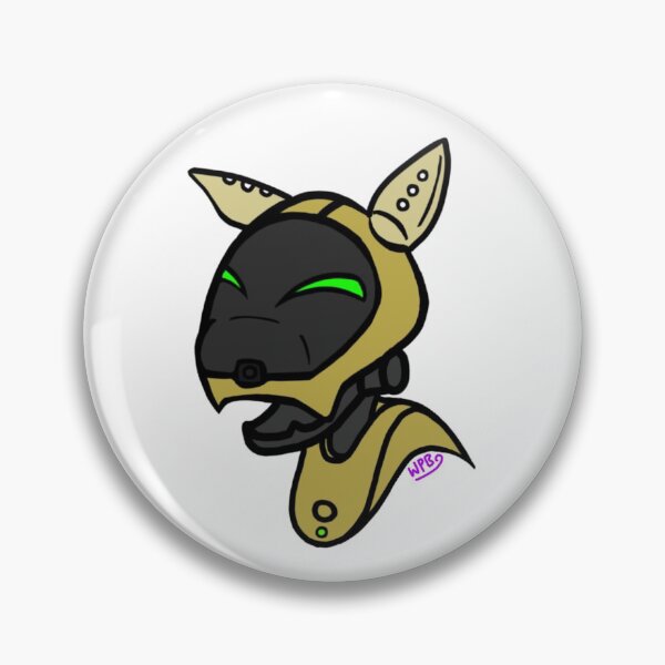 Item preview, Happy Aibo (210) (Gold) designed and sold by Wolfponybot.