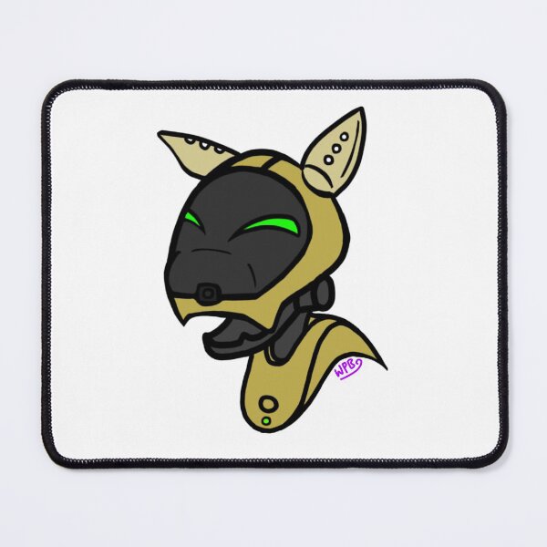 Item preview, Happy Aibo (210) (Gold) designed and sold by Wolfponybot.