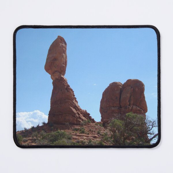 Item preview, Natur, USA, Arches NP, balancierender Stein, Fotografie, BebiCervin designed and sold by BebiCervin.
