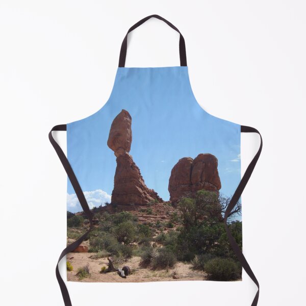 Item preview, Natur, USA, Arches NP, balancierender Stein, Fotografie, BebiCervin designed and sold by BebiCervin.